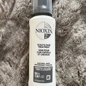 Nioxin 2 Scalp and Hair Treatment